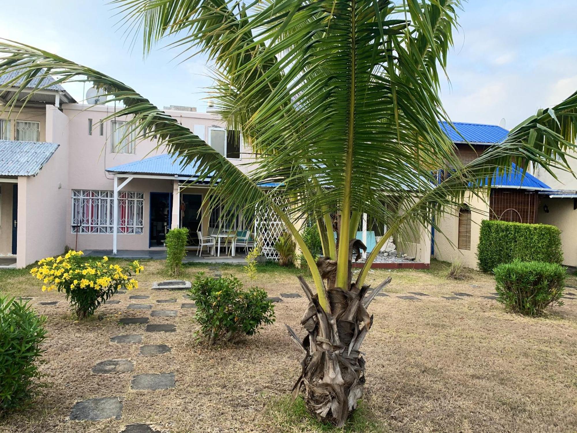 Charming Studio In Grand Baie 60 M² With Shared Pool Exterior photo