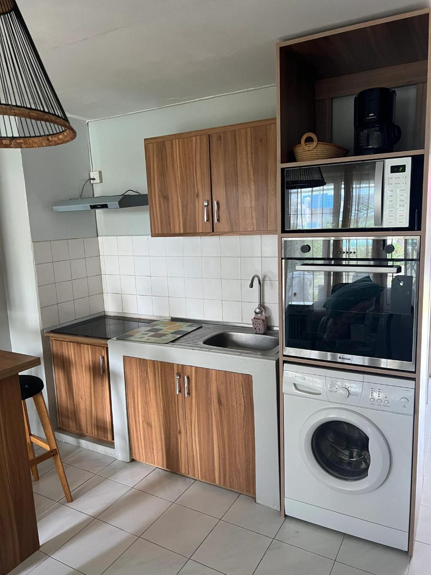 Charming Studio In Grand Baie 60 M² With Shared Pool Exterior photo